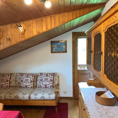 Apartmán Attico Vista Tofane