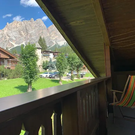Apartmán Attico Vista Tofane