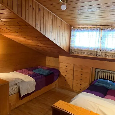 Διαμέρισμα Attico Vista Tofane