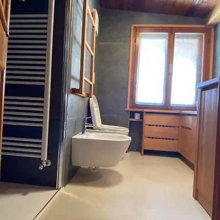 Διαμέρισμα Attico Vista Tofane