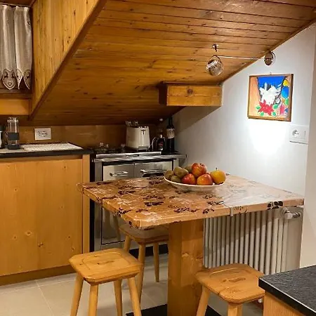 Attico Vista Tofane * Κορτίνα Ντ' Αμπέτσο