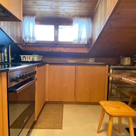 Διαμέρισμα Attico Vista Tofane *