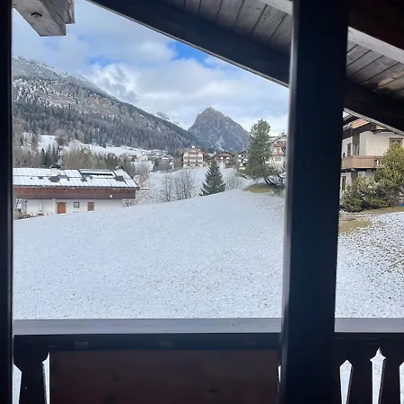 Διαμέρισμα Attico Vista Tofane