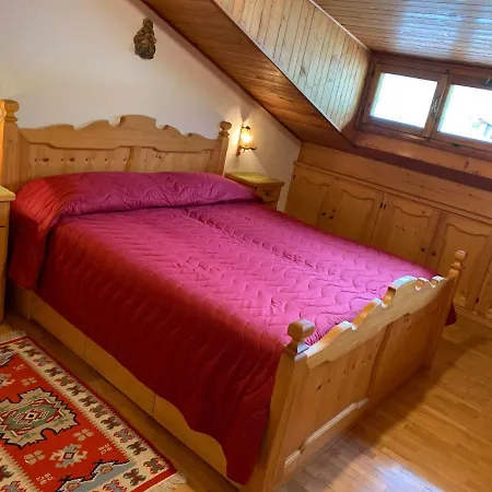 Attico Vista Tofane * Cortina d'Ampezzo
