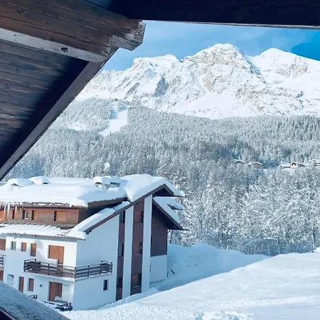 Attico Vista Tofane * Cortina d'Ampezzo
