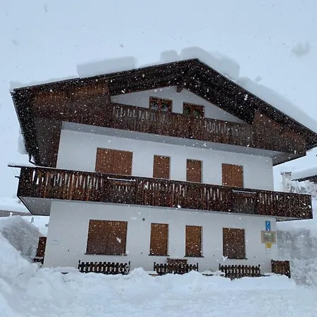 Apartment Attico Vista Tofane Cortina d'Ampezzo