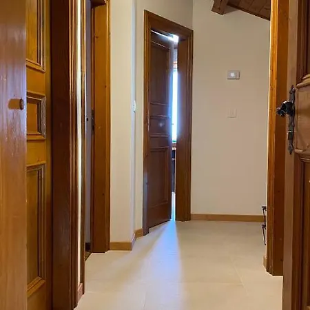 Attico Vista Tofane Apartment