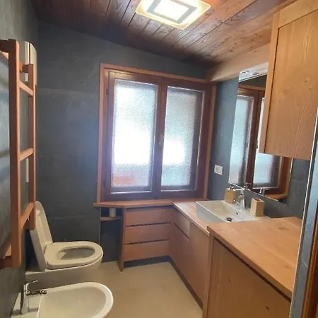 Apartment Attico Vista Tofane Cortina d'Ampezzo