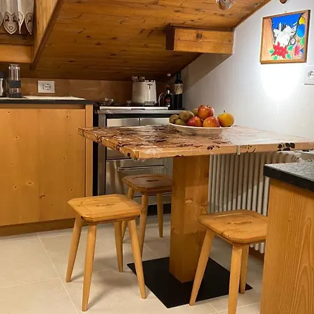 Attico Vista Tofane Cortina d'Ampezzo
